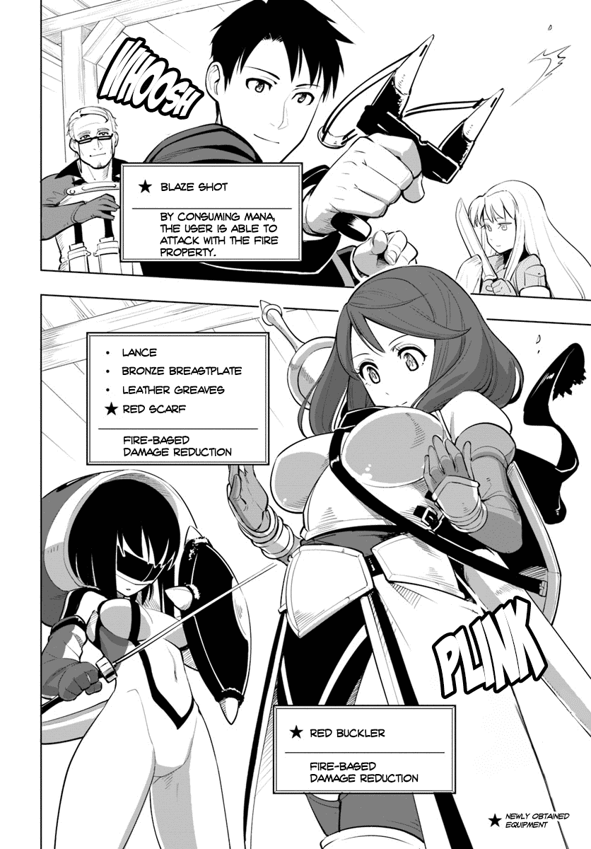 Sekai Saikyou no Kouei: Meikyuukoku no Shinjin Tansakusha Chapter 6 10